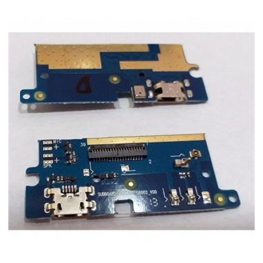 Elephone C1 Max flex puerto carga premium