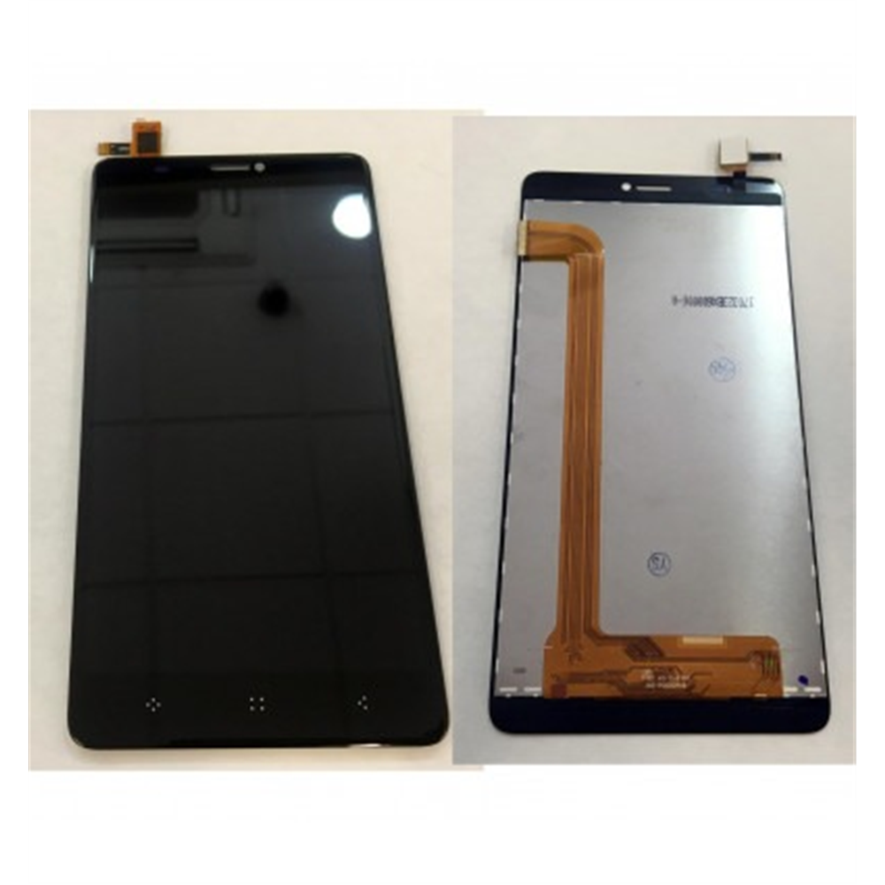 Elephone C1 Max pantalla lcd + tactil negro premium