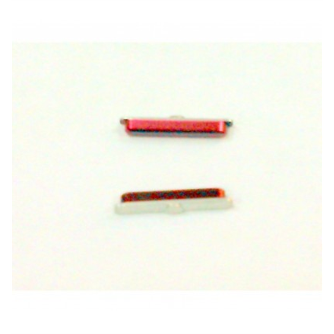 Elephone  C1 Max boton power rojo premium