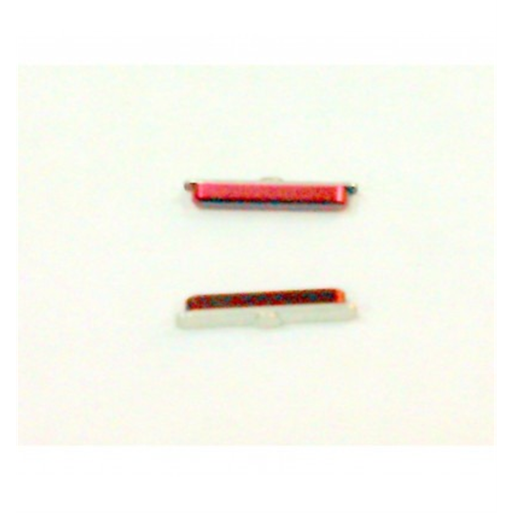 Elephone  C1 Max boton power rojo premium