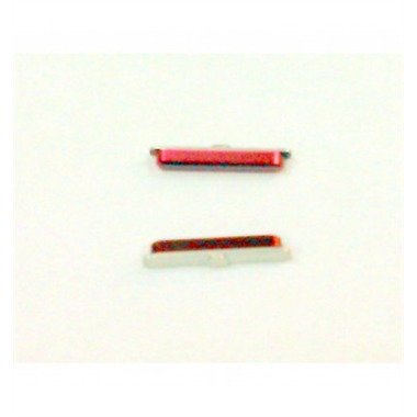 Elephone  C1 Max boton power rojo premium