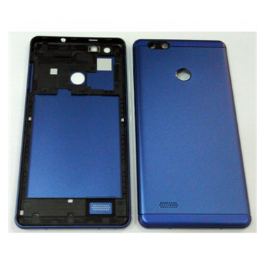 Elephone C1 Mini tapa trasera azul