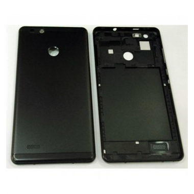 Elephone C1 Mini tapa trasera negra