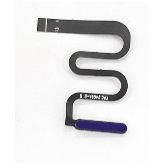 Flex boton home azul para Elephone E10 calidad premium