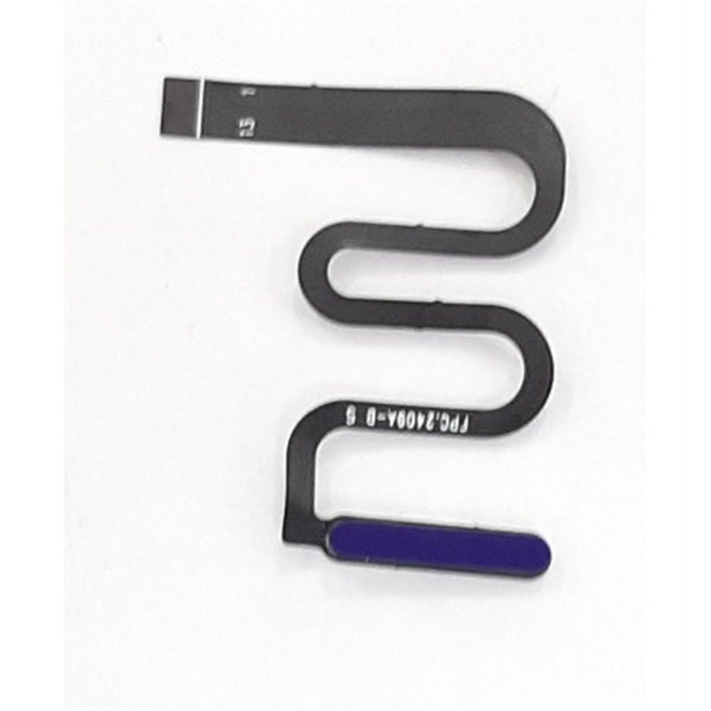 Flex boton home azul para Elephone E10 calidad premium