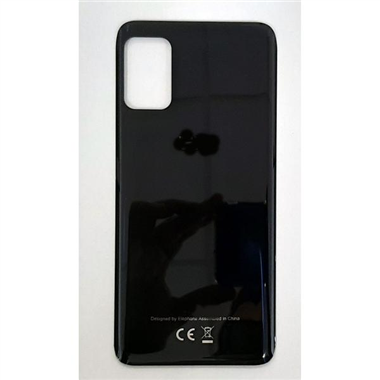 Tapa trasera o tapa bateria negra para Elephone E10