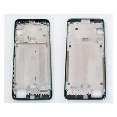 Carcasa central o marco verde para Elephone E10 Pro calidad premium