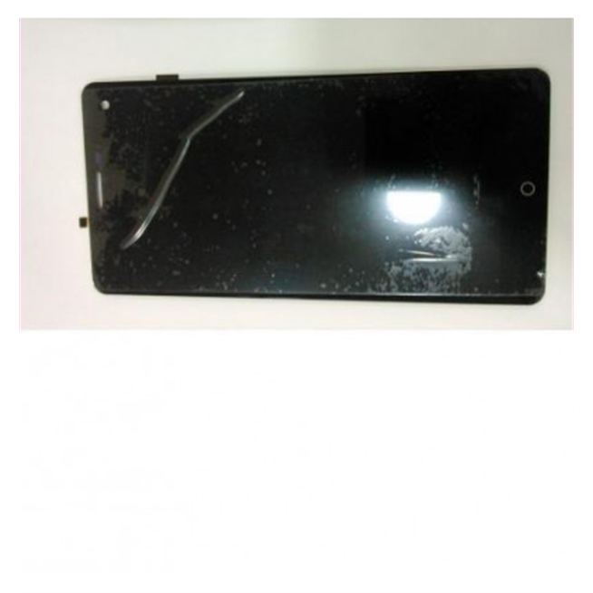Elephone G7 pantalla lcd + tactil negro premium remanufacturado