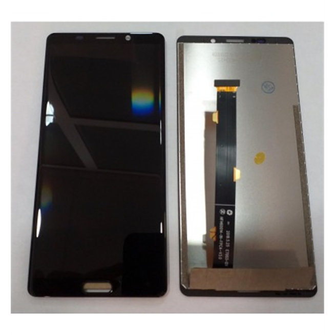 Elephone P11 pantalla lcd + tactil negro