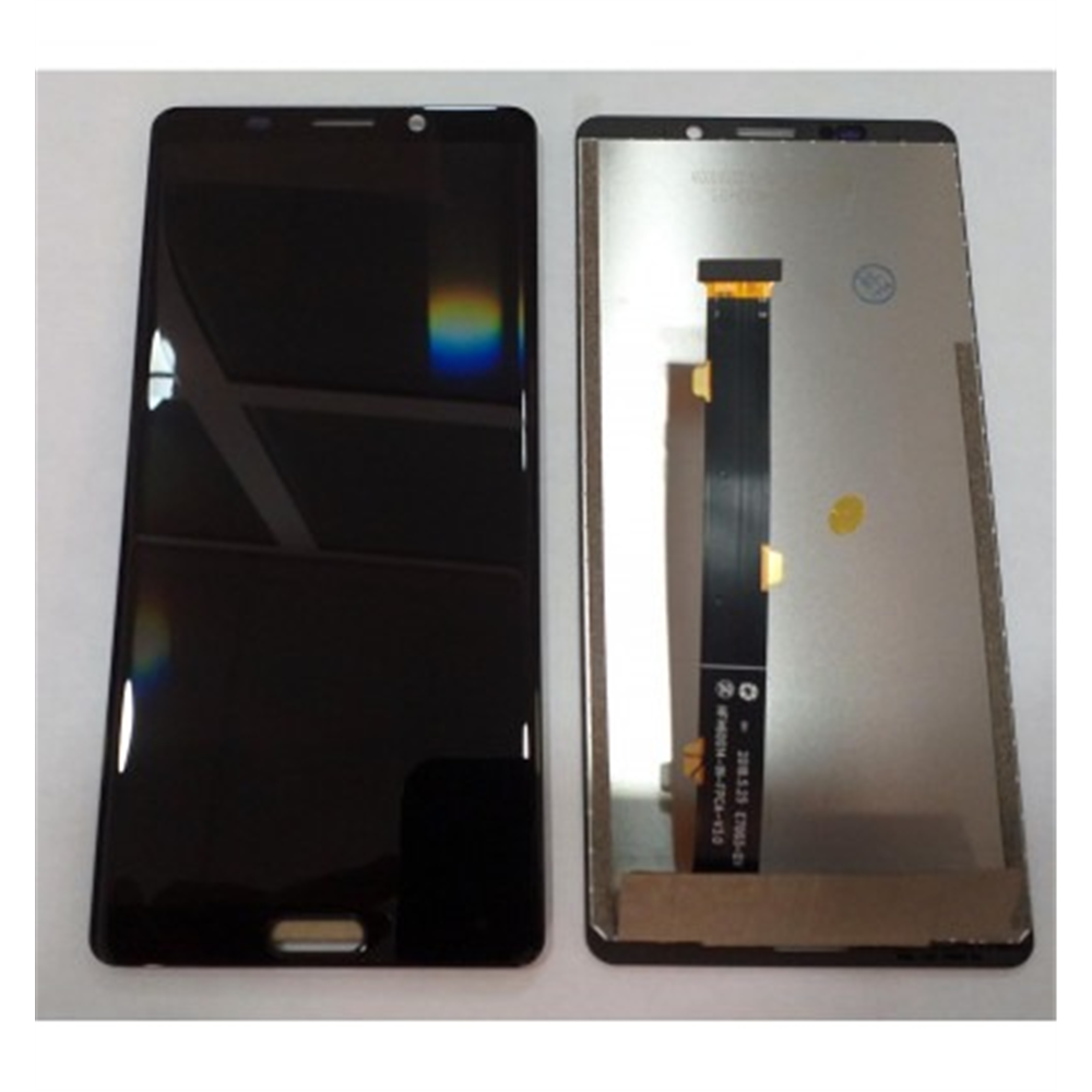 Elephone P11 pantalla lcd + tactil negro