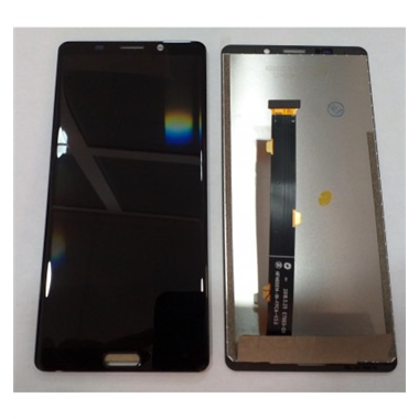 Elephone P11 pantalla lcd + tactil negro
