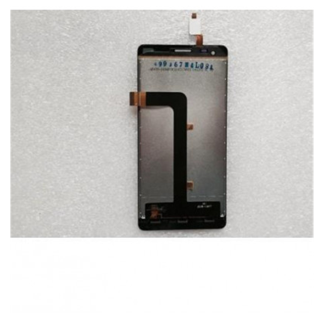 Elephone P3000 pantalla lcd + táctil negro premium