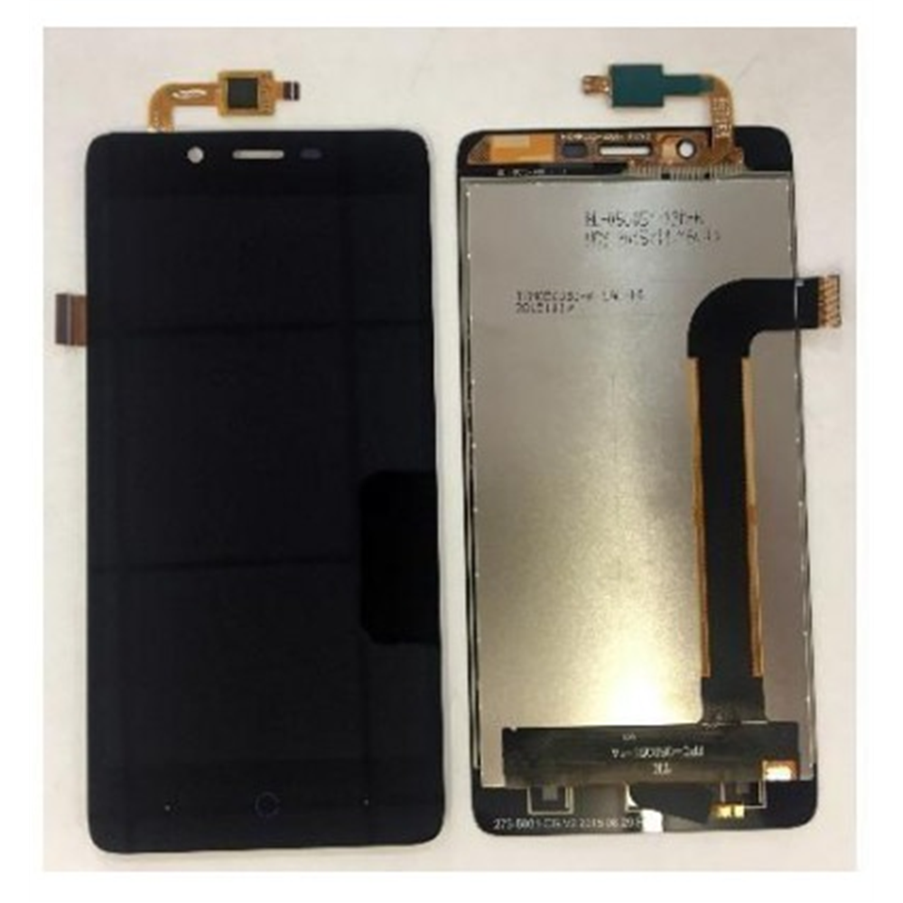 Elephone P6000 Pro pantalla lcd + tactil negro premium