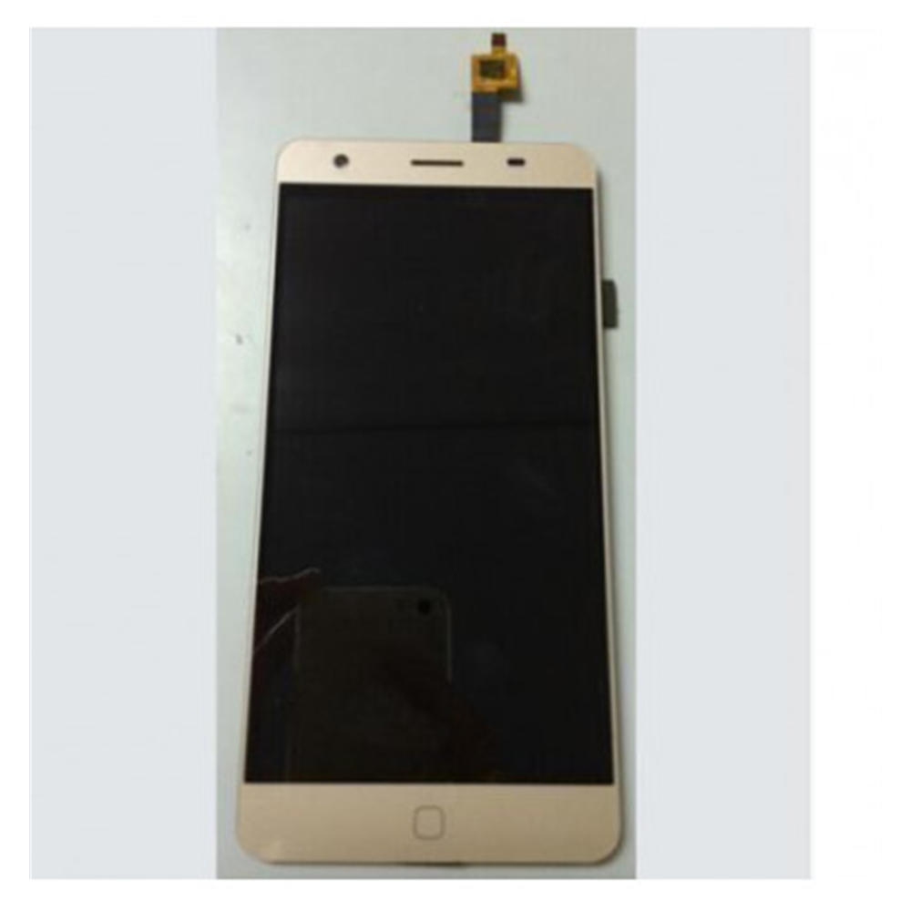 Elephone P7000 pantalla lcd + táctil dorado premium