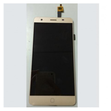Elephone P7000 pantalla lcd + táctil dorado premium