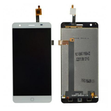 Elephone P7000 pantalla lcd + táctil blanco premium