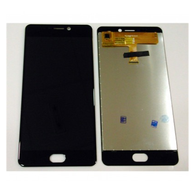 Elephone P8 2017 pantalla lcd + tactil negro premium