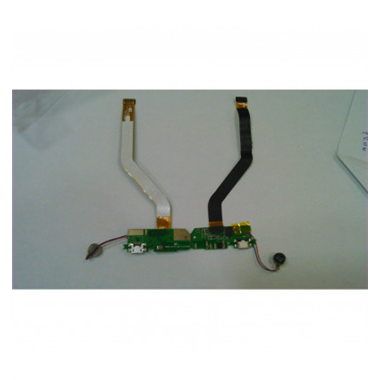 Flex puerto carga para Elephone P8 2017