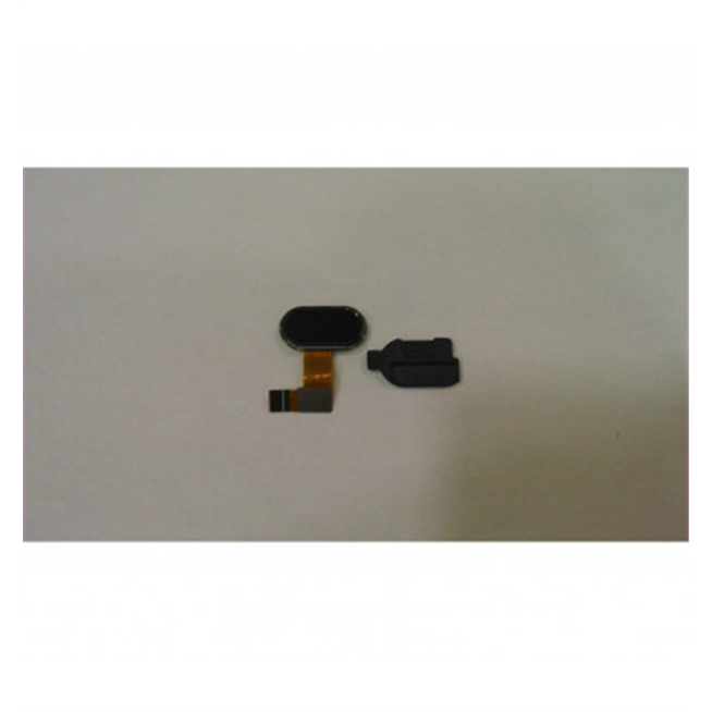 Boton home negro para Elephone P8 2017
