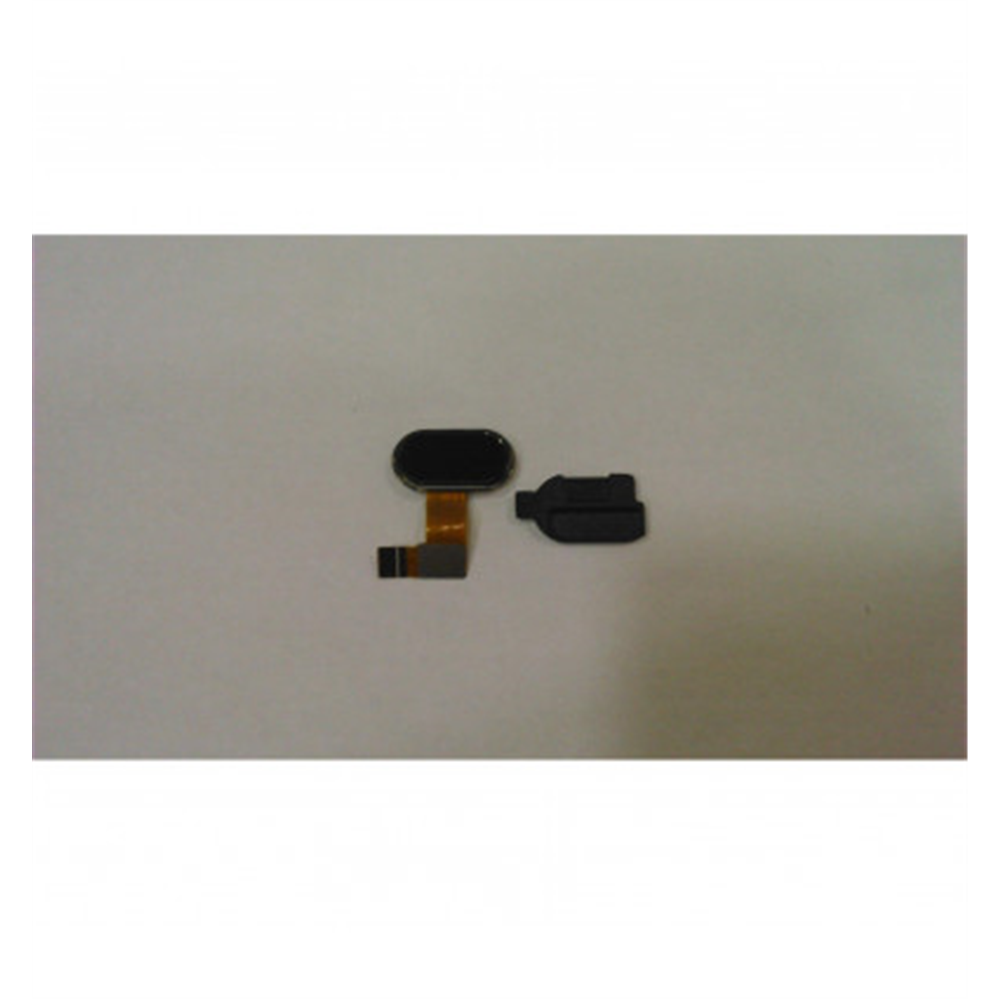 Boton home negro para Elephone P8 2017