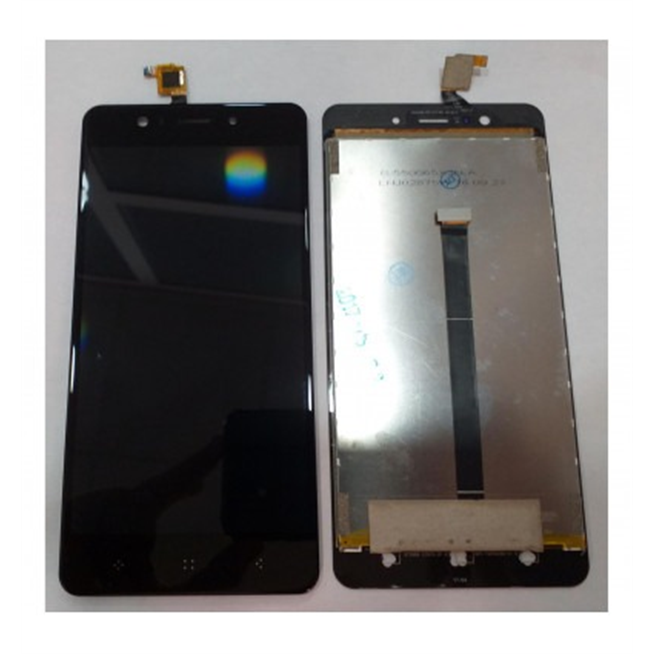 Elephone P8 3D pantalla lcd + tactil negro