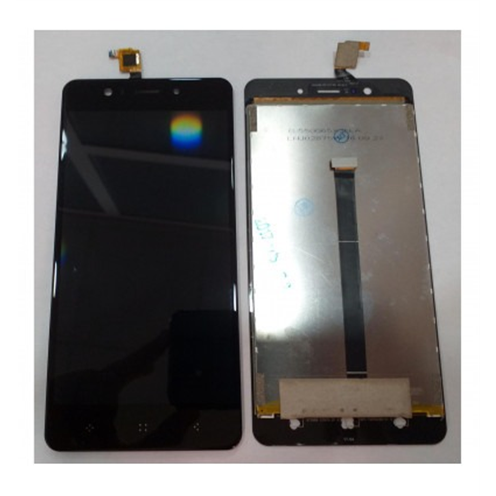 Elephone P8 3D pantalla lcd + tactil negro