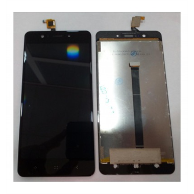 Elephone P8 3D pantalla lcd + tactil negro