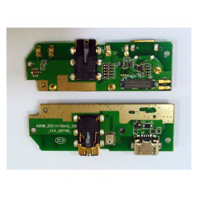 Flex puerto carga para Elephone P8 3D