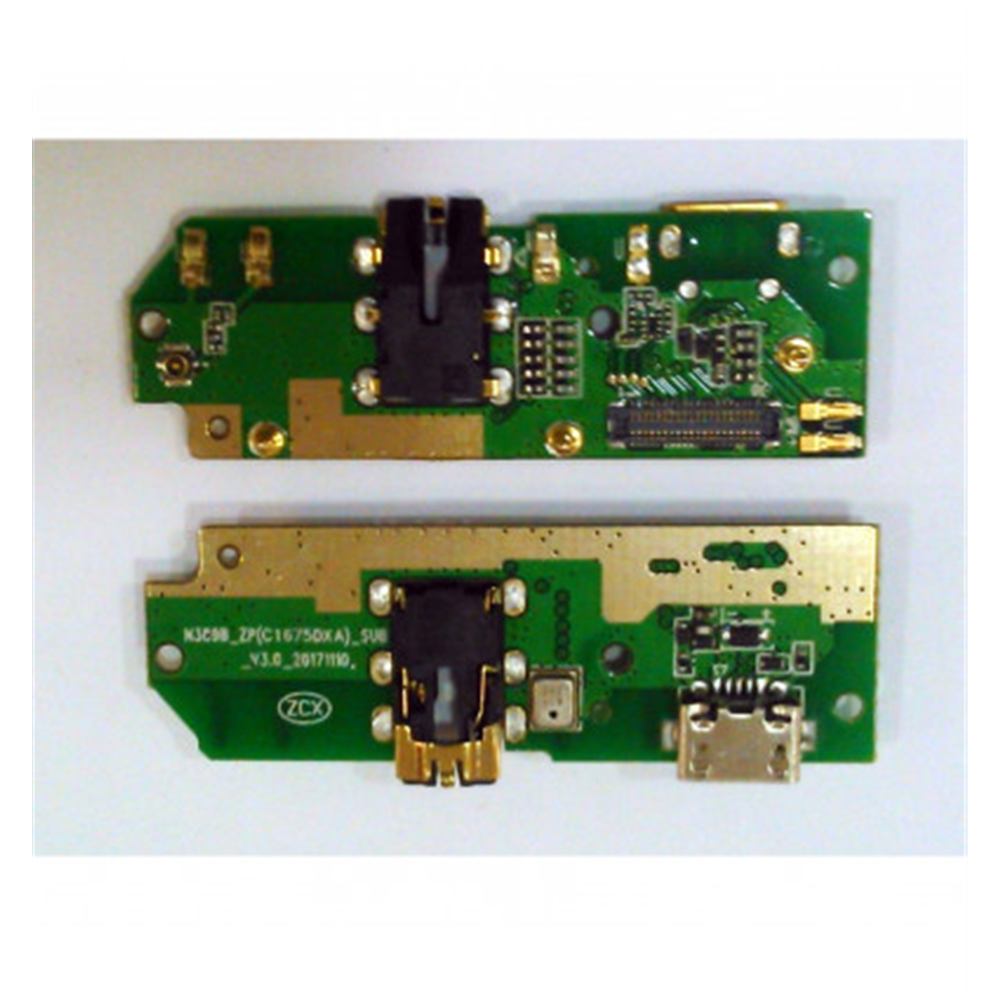 Flex puerto carga para Elephone P8 3D