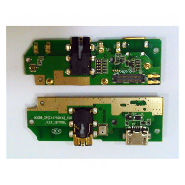 Flex puerto carga para Elephone P8 3D