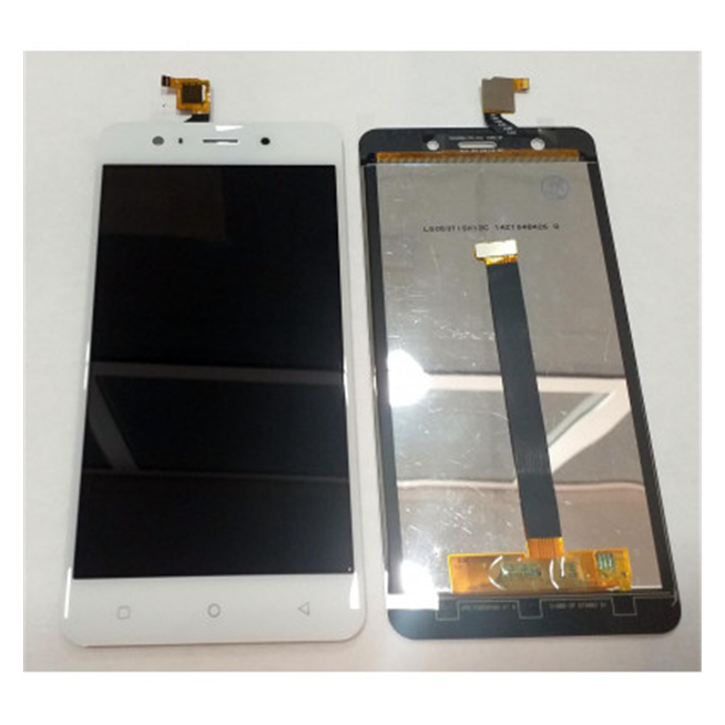 Pantalla lcd para Elephone P8 Mini mas tactil blanco