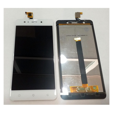Pantalla lcd para Elephone P8 Mini mas tactil blanco