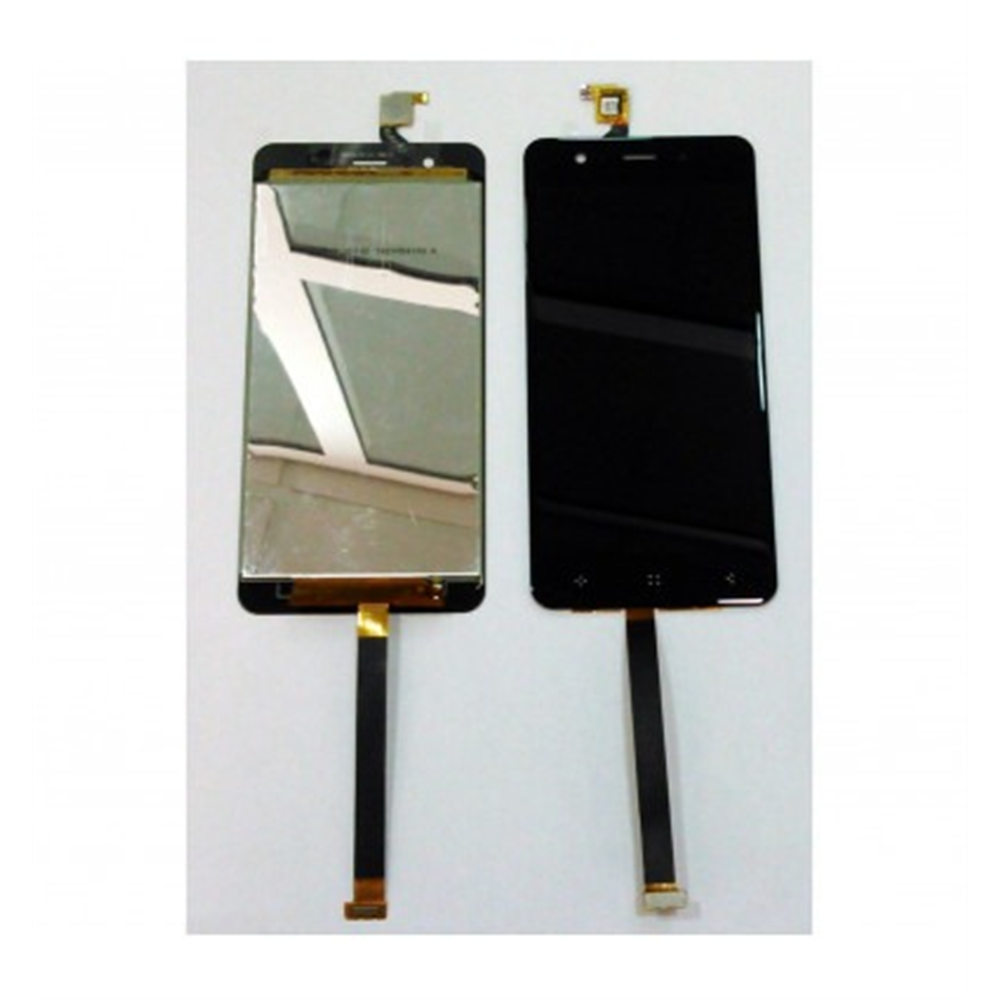 Elephone P8 Mini pantalla lcd + tactil negro premium
