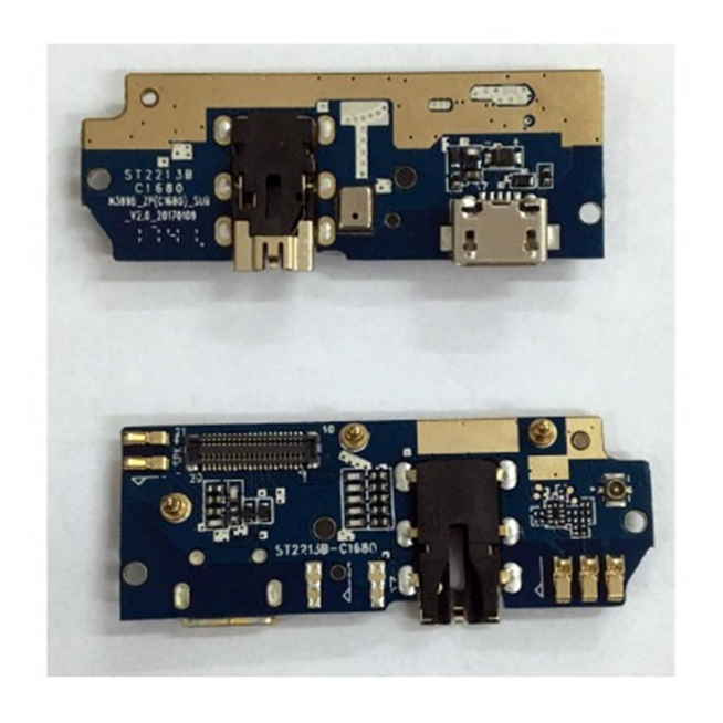 Elephone P8 Mini flex puerto carga premium