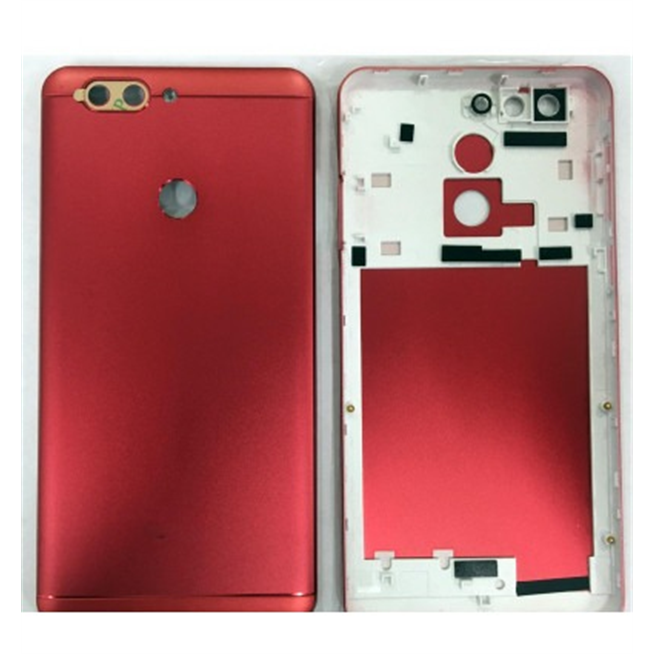 Elephone P8 Mini tapa trasera roja