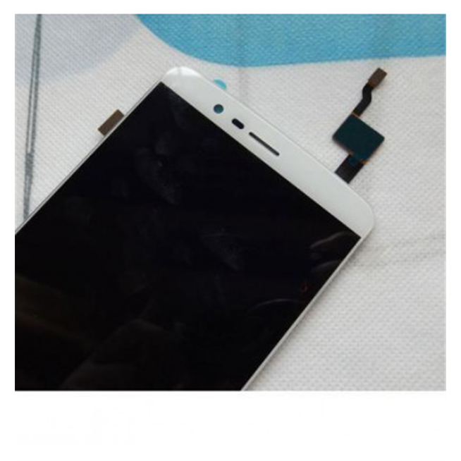Elephone P8000 pantalla lcd + táctil blanco premium