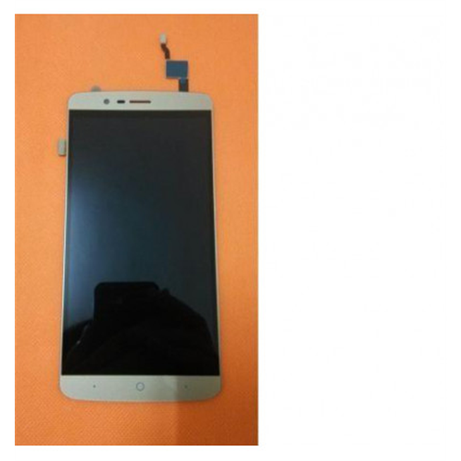 Elephone P8000 pantalla lcd + táctil dorado premium