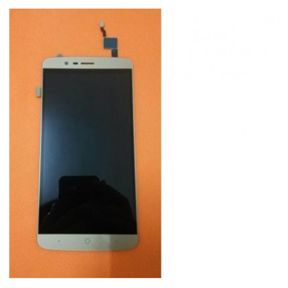 Elephone P8000 pantalla lcd + táctil dorado premium