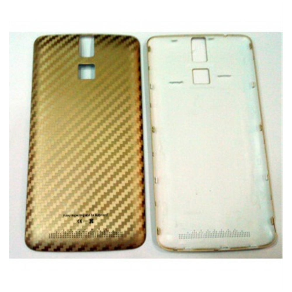 Elephone P8000 tapa trasera dorada