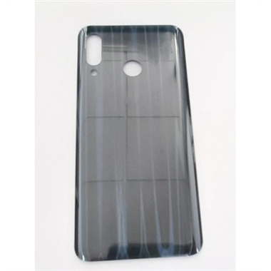 Tapa trasera o tapa bateria negra para Elephone A7H