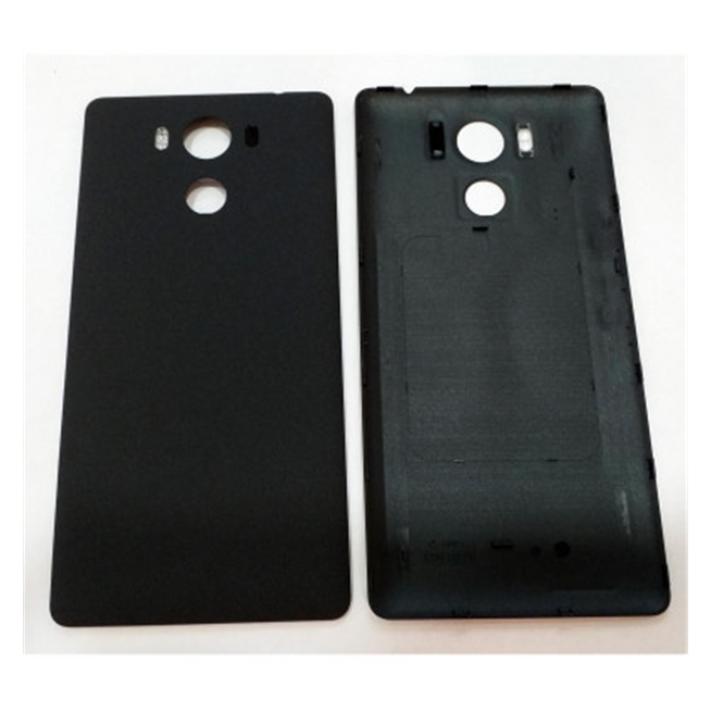 Tapa trasera o tapa bateria negra para Elephone P9000