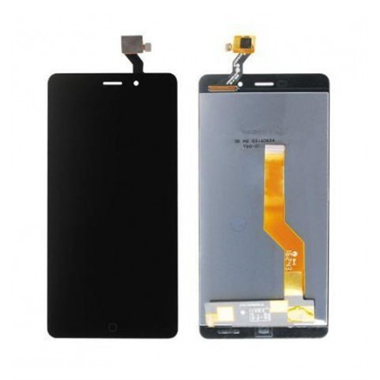 Elephone P9000 P9000 Lite pantalla lcd + tactil negro premium
