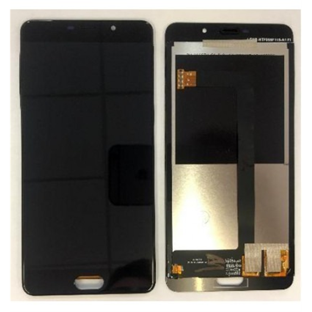 Elephone R9 pantalla lcd + tactil negro premium