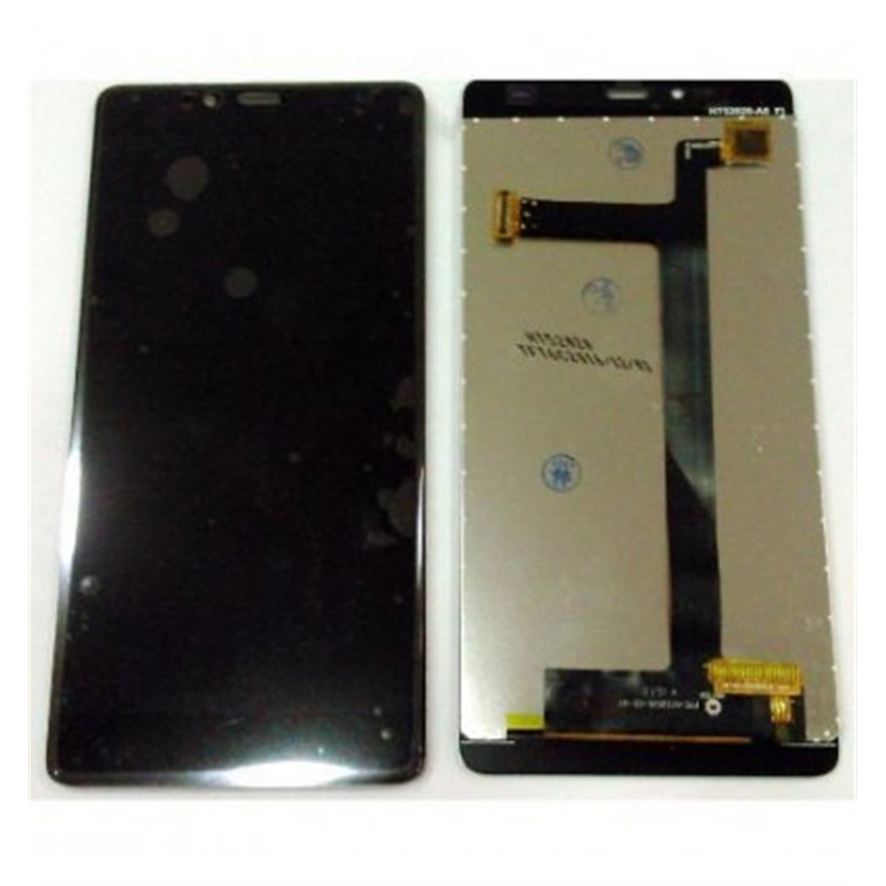 Elephone S3 pantalla lcd + tactil negro premium