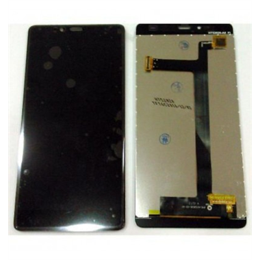 Elephone S3 pantalla lcd + tactil negro premium