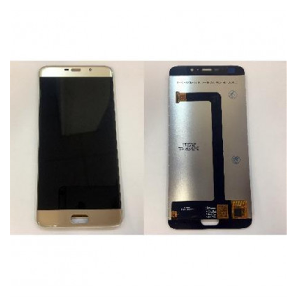 Elephone S7 pantalla lcd + tactil dorado premium