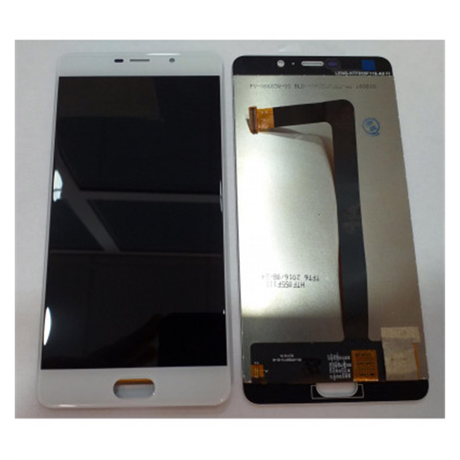 Pantalla lcd + tactil blanco Elephone S7