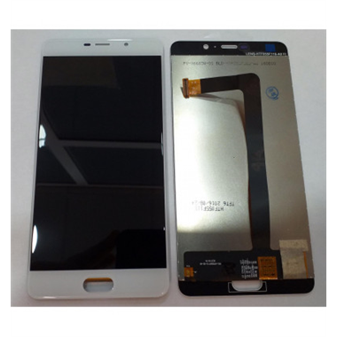 Pantalla lcd + tactil blanco Elephone S7