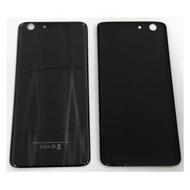 Elephone S7 tapa trasera negra