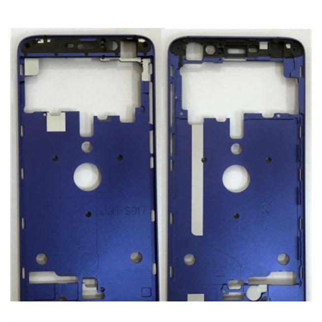 Elephone S7 carcasa central o marco azul premium